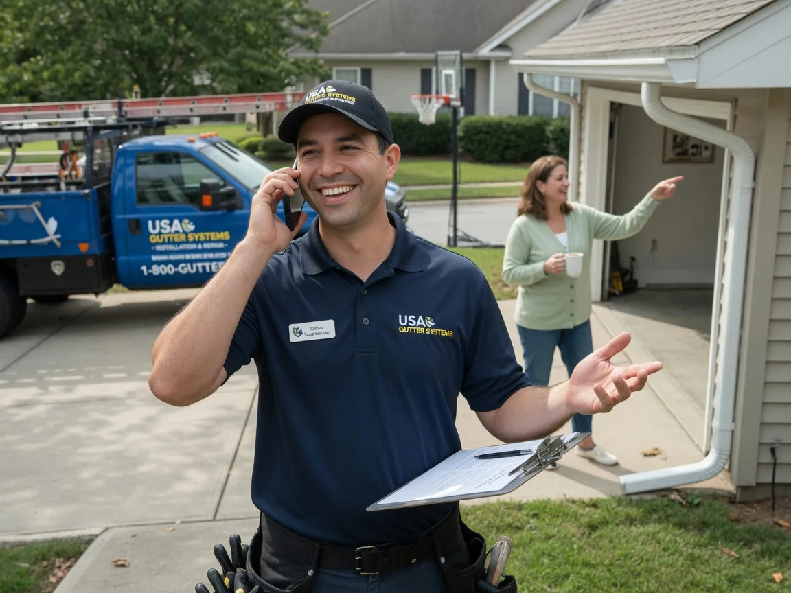 Gutter Installation Buffalo, TX FAQs